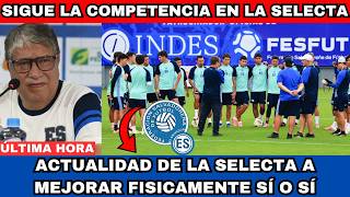 LA SELECTA A MEJORAR FÍSICAMENTE PARA PODER GANAR EN LA LIGA DE NACIONES 2026 - 2027
