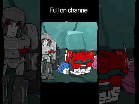 Transformers One transformation #transformers  #animation