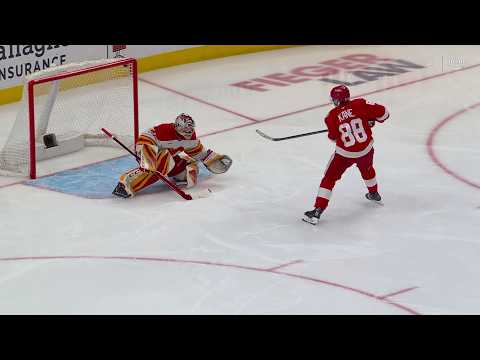 25/26 RS: Cgy @ Det Highlights - 3/16/26