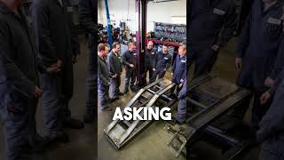 Mechanic Who Built His Own Tools Unable to afford imported equipment, he started his own tools.