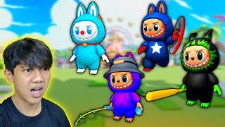 Aku Harus Evolusi Jadi Labubu Terkuat | Roblox Labubu Evolution