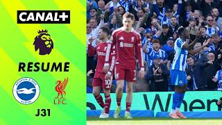 Mauvaise opération pour Liverpool - Premier League 2025/26 (J31)