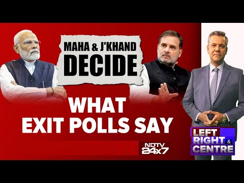 Maharashtra Exit Poll  |  Maharashtra And Jharkhand Decide: What Exit Polls Say