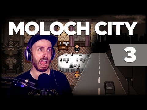 Moloch City 🕵️ #3 – Elektrisierendes Finale auf dem Empire Tower