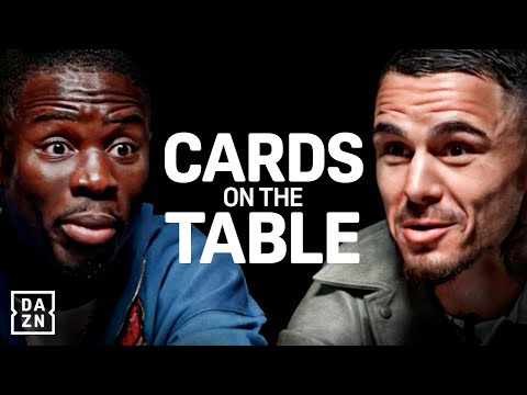 ‘I promise I’m going to stop you!’ – Richardson Hitchins vs. George Kambosos Jr: Cards on the Table