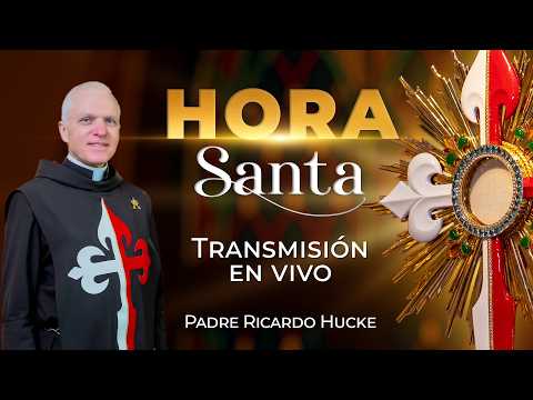 Hora Santa & Adoración al Santísimo | Jueves 5 de Marzo - #rosario #horasanta