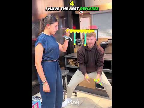 The Most Insane Reflexes 💀