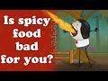 Effects and Perception of Spicy Food