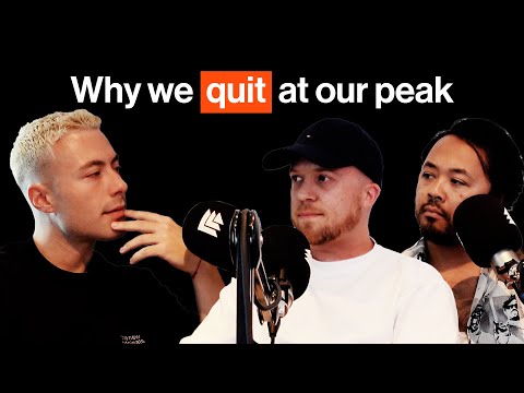 Why DJ duo Mightyfools quit during the peak of their career