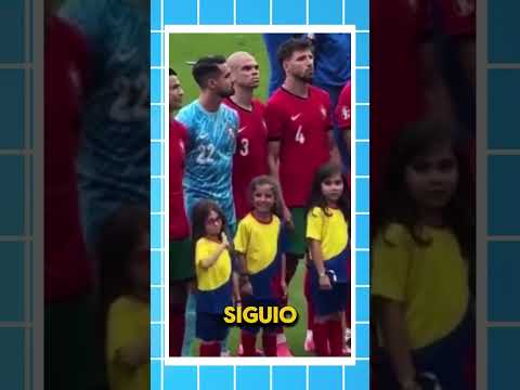 ¡¡Ella AMA Tanto a Ronaldo!! 😍⚽