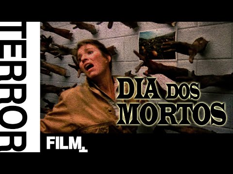 🧟 Dia dos Mortos // Filme Completo Dublado // Terror // Film Plus