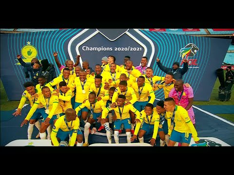 Mamelodi Sundowns' road to the final | Carling Knockout