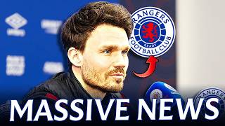 🔵TRANSFER STORM: LUKE GRAHAM TRACKED, TAV EXTENSION DEMAND, DANILO LOAN COLLAPSES! RANGERS FC NEWS