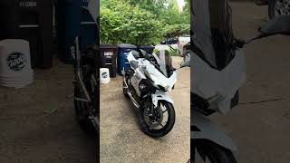 2023 Ninja 400 Ebay SC Project Slip On Idle