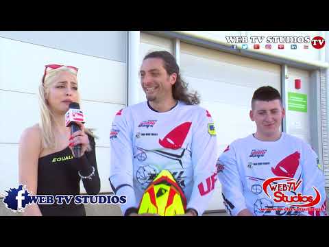 Full Team stunt show - Dr. Spalanca