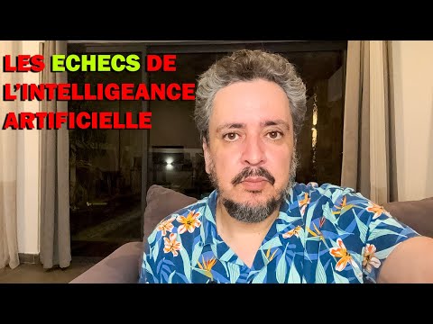 L'Etat Britannique teste l'Intelligence Artificielle : DESASTRE !