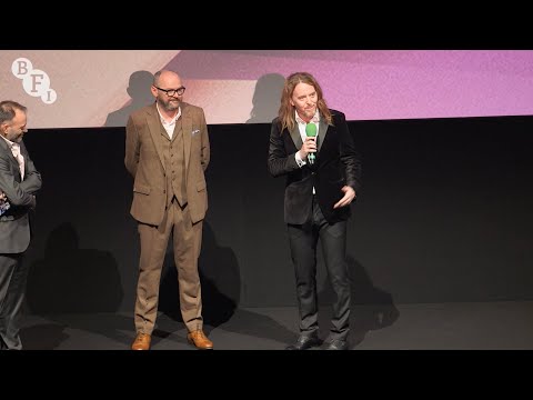 Tim Minchin and Emma Thompson introduce Roald Dahl’s Matilda the Musical | BFI LFF 2022