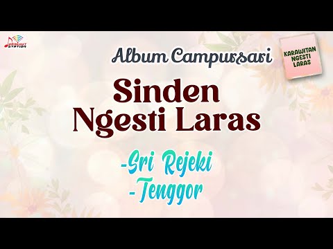 Sinden Ngesti Laras - Sri Rejeki, Tenggor (Official Music Video)