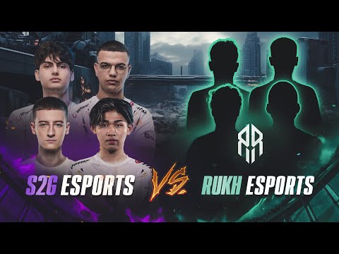 YABANCI ESPOR TAKIMI İLE WOW MODUNDA 4 VS 4! | S2G ESPORTS