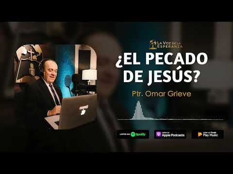 Julio 6 | ¿El pecado de Jesús?