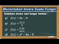 Finding Inverses of Functions