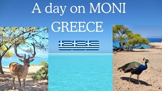 Just a short trip from ATHENS. 