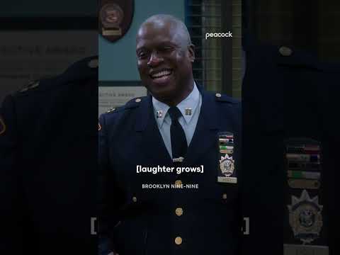 Is this the best prank in B99 history? #shorts | Brooklyn Nine-Nine