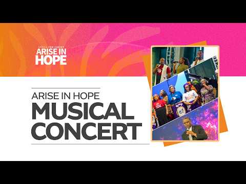 YORUBA || AFRICA FOR CHRIST: ARISE IN HOPE || MUSICAL CONCERT
