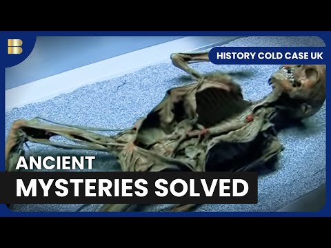 Piecing Together the Past Compilation! | History Cold Case UK