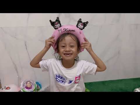 Mainan sama adek