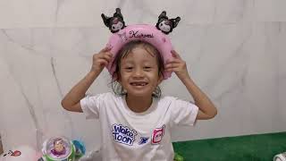 Mainan sama adek