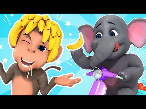 Ek Mota Hathi | एक मोटा हाथी - Nani Teri Morni Ko Mor Le Gaye & Many More Hindi Rhymes