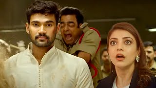 पुलिसवालों का बुरा हाल कर दियाSrinivas Bellamkonda ने | Sita Ram जबरदस्त एक्शन Scene | Kajal Agarwal