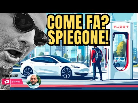 Cashback TESLA - Come fa EVearn a pagarti le RICARICHE?