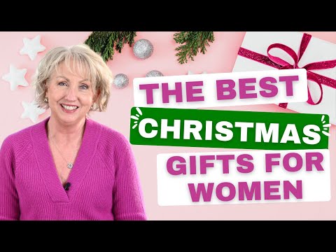 The Best Christmas Gift Ideas for Women || 2024