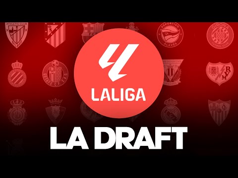 🏆 La draft de Liga... (avec ‪@LesOUTSIDERZ)