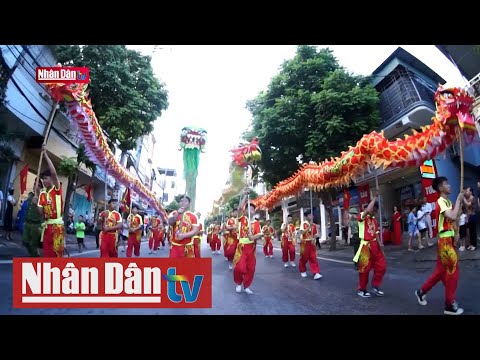 Cua Ong Temple Festival