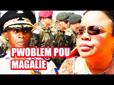 Dosye Magalie Habitant…Dickson Oreste pran yon lòt faz selon Caleb…Anbasadè kouri avan yè anba bal…