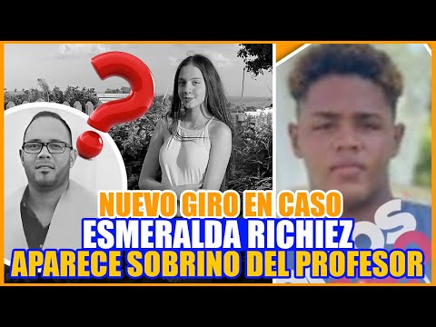 PRIMO DEL PROFESOR CAMBIA TODO EN EL CASO ESMERALDA RICHIEZ - Una Nueva Mañana EN VIVO ?