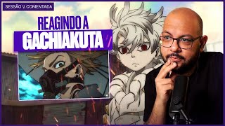 Assisti ao anime do momento ~ GACHIAKUTA | Sessão Comentada