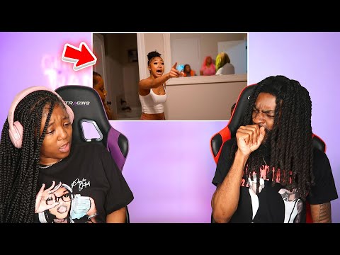 YANNI & EMILY CRASHOUT AFTER BARBIES THROW PARTY {SUMMER BARBIES EP 3 SZN 1} | REACTION