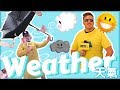 Global Weather Report Analysis