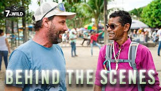 Finale - letzte Vorbereitungen | 7vs.Wild: Amazonas - Behind The Scenes #08