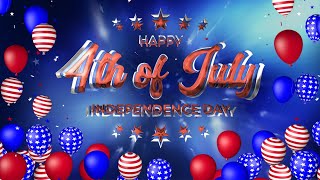 Heartfelt 4th of July Message for Friends & Family | Touching Independence Day Greeting 🇺🇸❤️