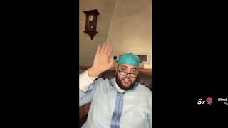 لايف الزواج مع الفقيه 😍 lf9ih live
