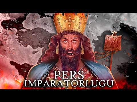 Pers İmparatorluğu (MÖ 550–MÖ 330) || Kuruluştan Yıkılışa || DFT Tarih