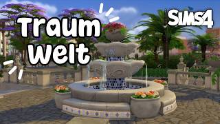 🤫 Wuschbrunnen & NUR noch 1 Opfer! Sims 4 | Catch Me If You Can Challenge [Welt Ciudad Enamorada]🤩