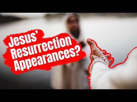 The Historical Evidence For Jesus’ Resurrection Appearances