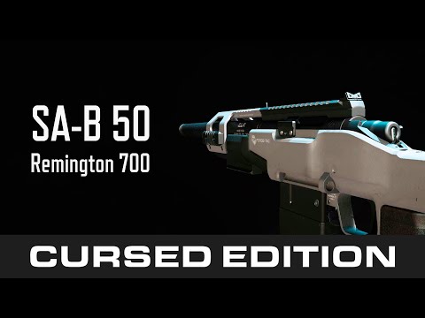 Cursed Guns | SA-B 50
