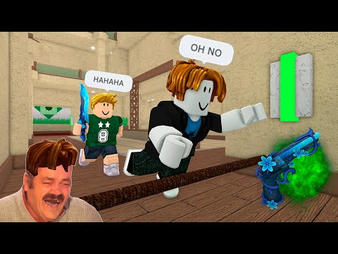 Murder Mystery 2 Funny Moments (MEMES) #14